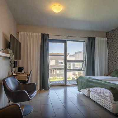 Superior Double or Twin Room with Balcony Hotel Laki Promo Code