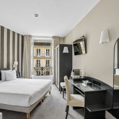Triple Room Excelsior Opera Paris Promo Code