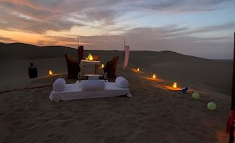 Desert Overnight Camp & Resort