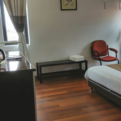 Bilik Deluxe Kupon Jinjang Homestay