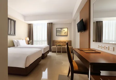 Hotel Santika Premiere Kota Harapan Indah