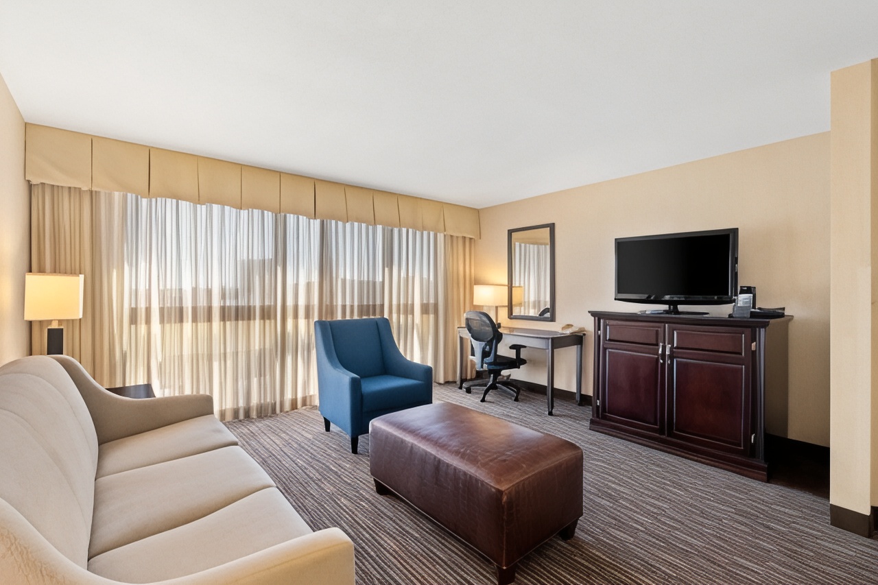 套房 - 带2张大床 - 禁烟