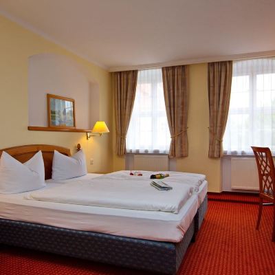 Comfort Double Room Hotel Garni Zum Alten Ratskeller Promo Code