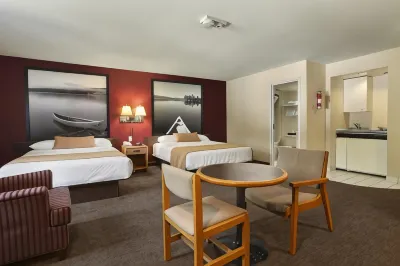 Super 8 by Wyndham North Bay Ξενοδοχεία στην πόλη 