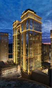 Address Jabal Omar Makkah