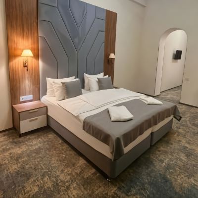 Family Quadruple Room with 1 Double and 2 Single Beds Maris Promo Code