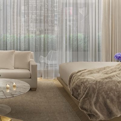 One Bedroom Suite With Square View And Balcony The Times Square Edition Promo Code
