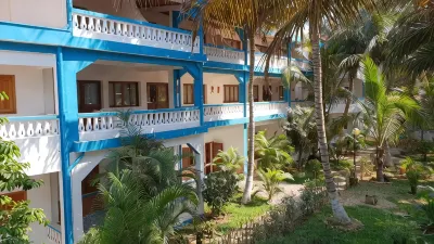 Victory Hotel & Restaurant Tulear Ξενοδοχεία στην πόλη 