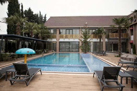 Mandarinnart Hotel