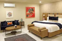 Ambiance Boutique Art Hotel Karachi Hotéis em 