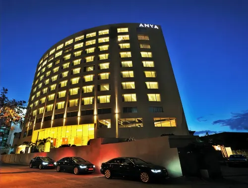 The Anya Hotel-Golf Course Road