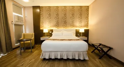 Oryza Hotel Hotele w: 