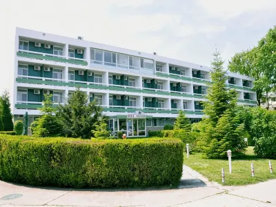 Hotel Decebal Hotels in 