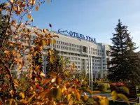 Hotel Ural 페름 호텔