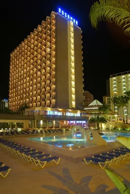 Hotel Rosamar Benidorm