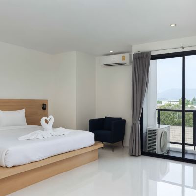 Standard Double Room Le Park Hotel Promo Code