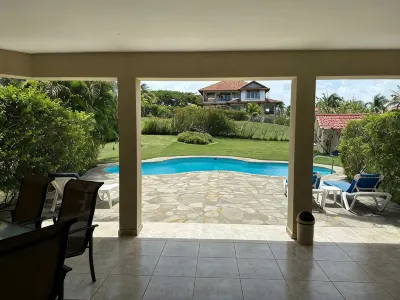 Beautiful Villa in Sosua - Walk to Beach and Downtown - Residencial Hispaniola Hotels in 