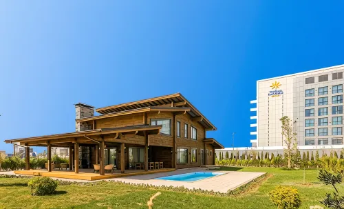 Eco Village Hotel