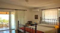 Villa Porto Matzavino ( private villa) – Your Sanctuary in Picturesque Greece Hotele w: 