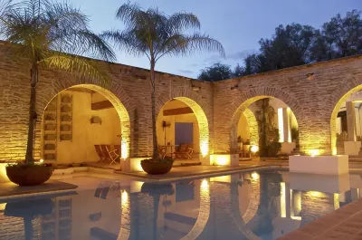 Hacienda Sepulveda Hotel & Spa Hotels in 