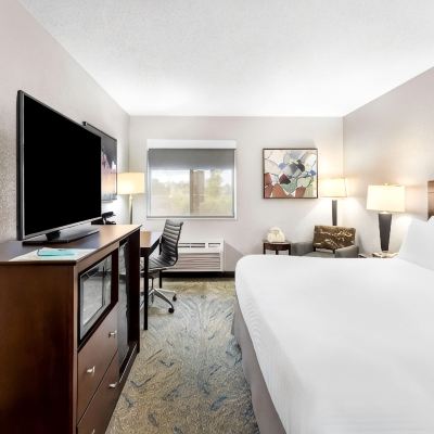 Acess1Kingnosmokcommunicationassistancemicrowaverefrigeratorfullbreakfast Best Western Oswego Hotel Promo Code