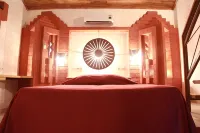 ホテル レ ブーゲンビリ サリー セネガル