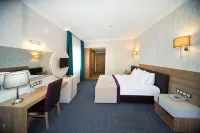 Spilos Hotel โรงแรมใน