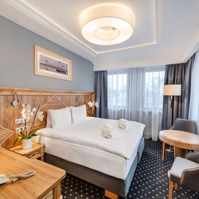 Premium Double Room Hotel Haffner Promo Code