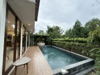Villa Amethyst JB-3 Lembang 4Bedroom with Pool 住宿飯店