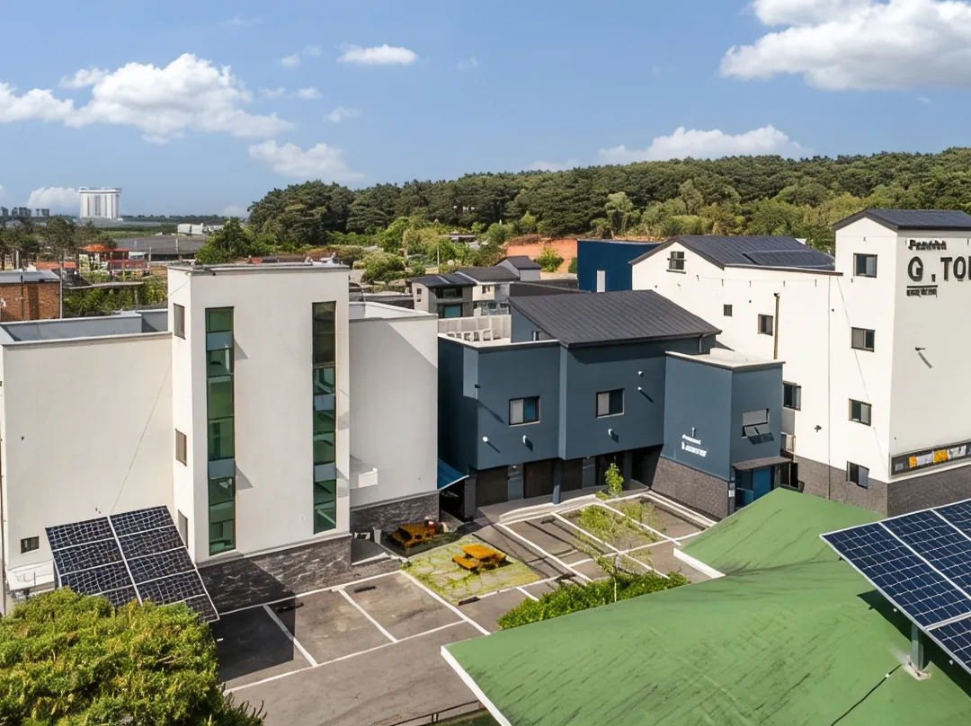 Gangneung Laumer Pension - 江陵市
