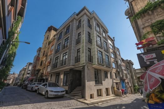Taksim Cetinkaya Suite