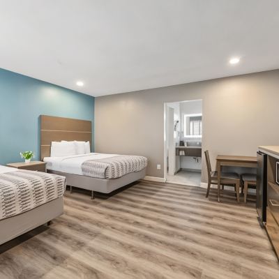 Standard Room,2 Queen Beds,Non Smoking Hotel Palmeras Chula Vista Promo Code