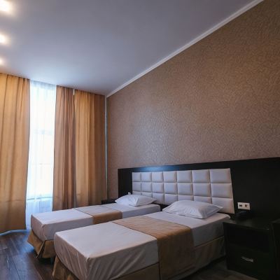 Standard Room With 2 Twin Beds Baden-Baden Hotel Promo Code