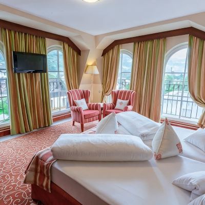 Standard Room With Mountain View Grandhotel Lienz Promo Code