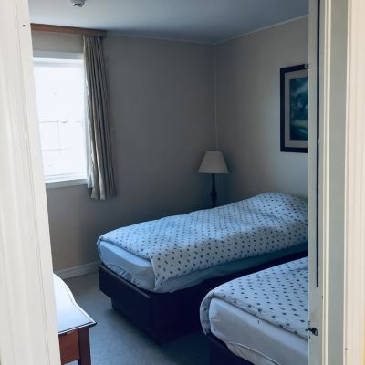Double or Twin Room with Shared Bathroom Hotel Vogar Promo Code