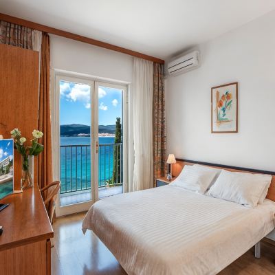 Comfort Double Room, Sea View And Balcony Orsan Hotel by Aminess Promo Code