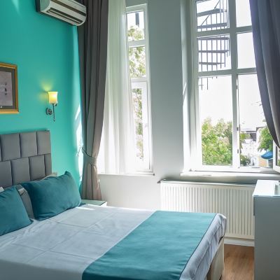 Deluxe Triple Room with Sea View