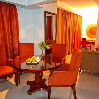 江景套房 阿蘭肯埃塔布盧克索飯店優惠