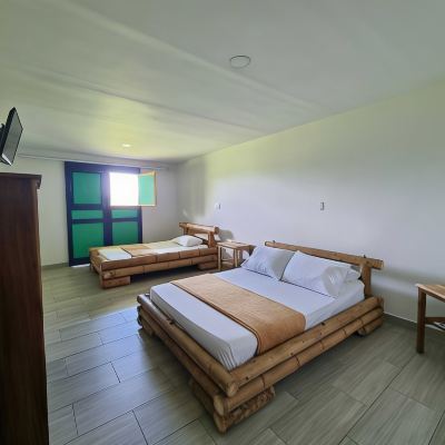 Basic Room, 1 Bedroom