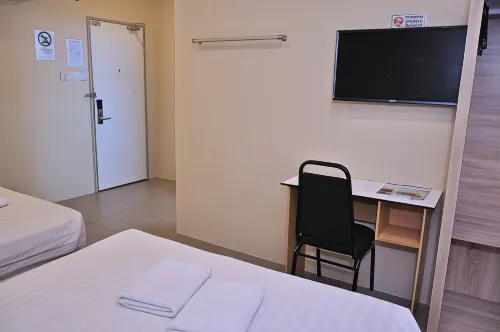 Kuching Transit Inn