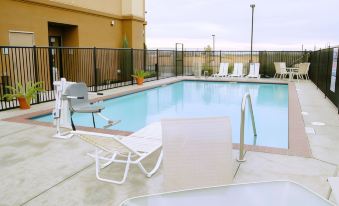 Hampton Inn & Suites Madera