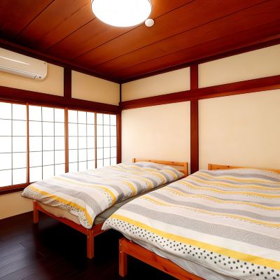 Japanese Style Room