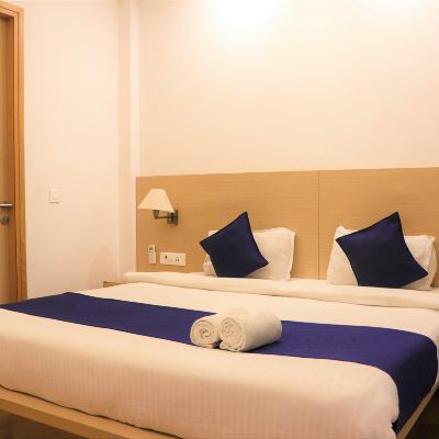 Standard Double Room Blue Jay Hostel Rishikesh Promo Code