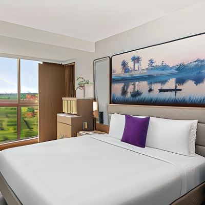 Premium King Room with Sea View