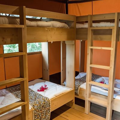 Luxury Room, Multiple Beds, Non Smoking, Garden View Africa Safari Lake Manyara Promo Code