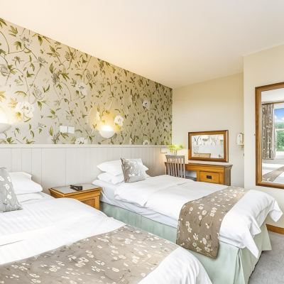 Standard Family Room Best Western Limpley Stoke Hotel Promo Code