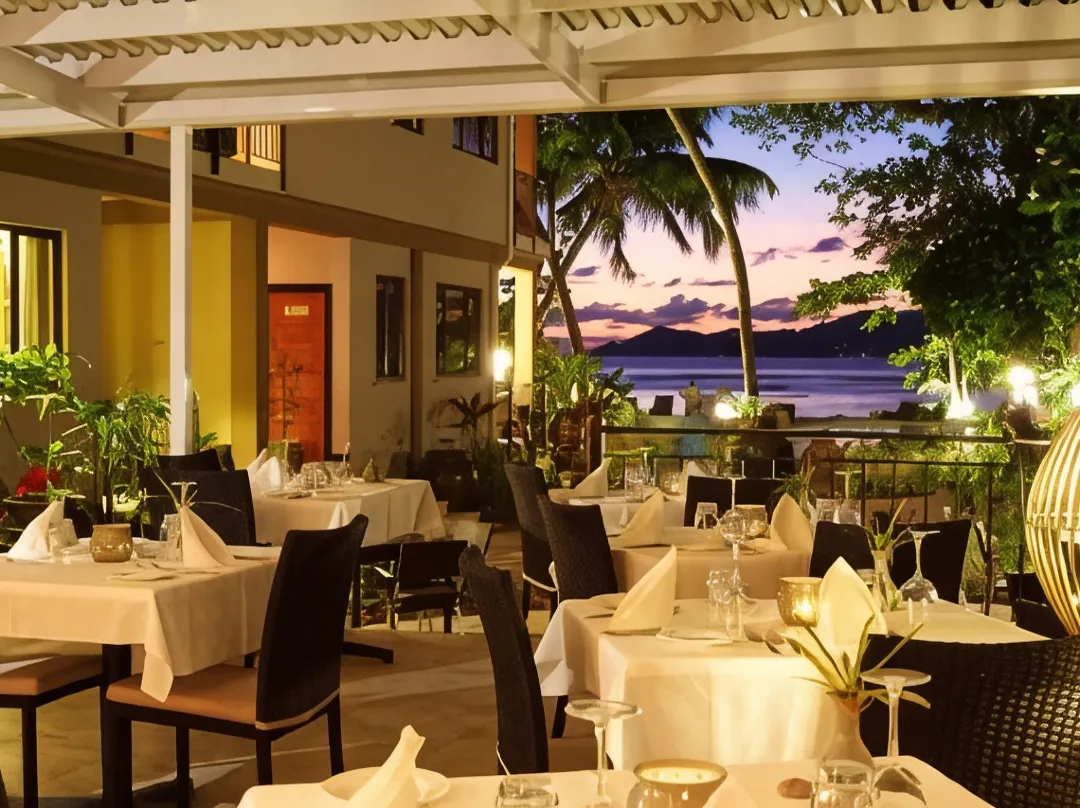 Le Repaire - Boutique Hotel & Restaurant - 세이셸