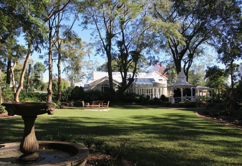 WinterGreen Manor at MalenyGlass Pavilion