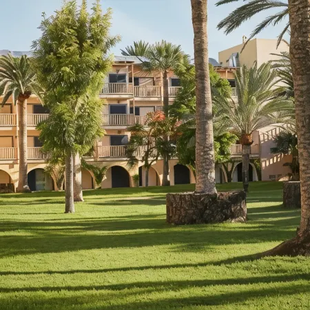 Robinson Jandia Playa - Adults Only Отели в г. Морро Хабле