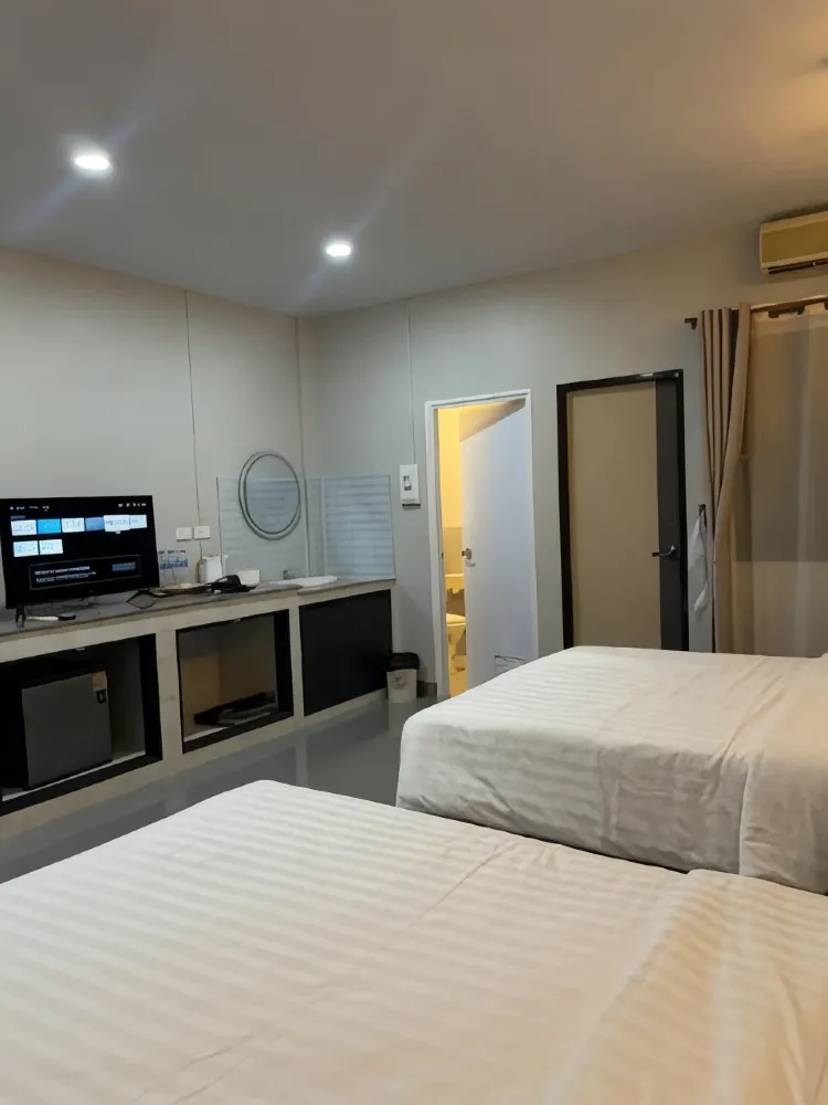 ห้องเตียงใหญ่